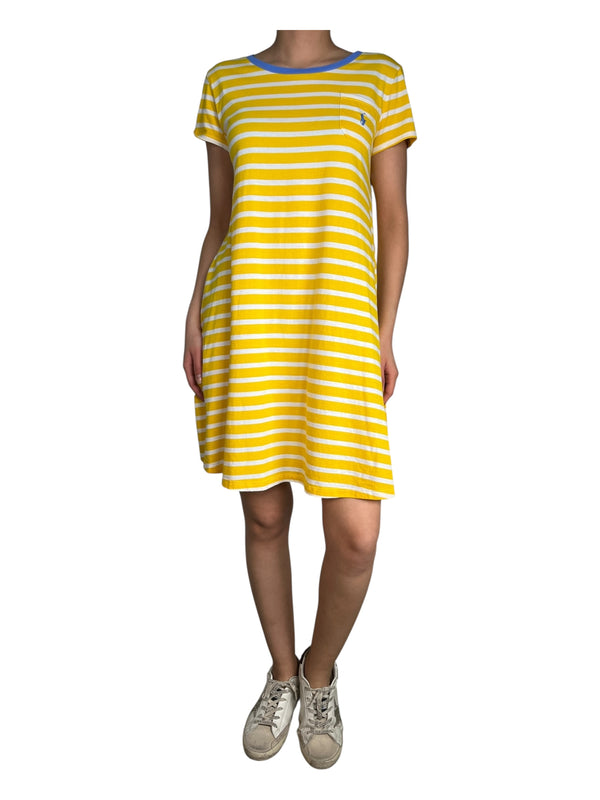 Vestido Rayas