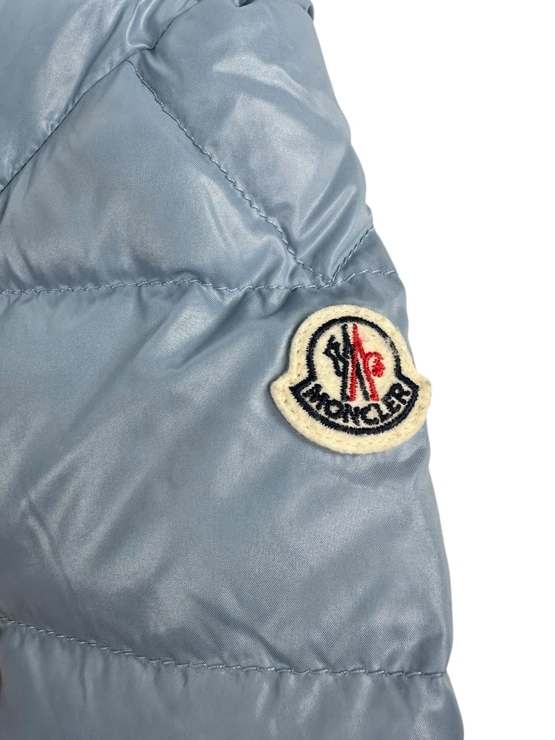 Parka Celeste