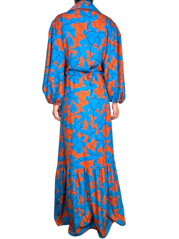 Vestido Anis Samanez Por Falabella