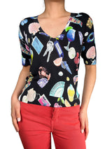 Polera Tejida
