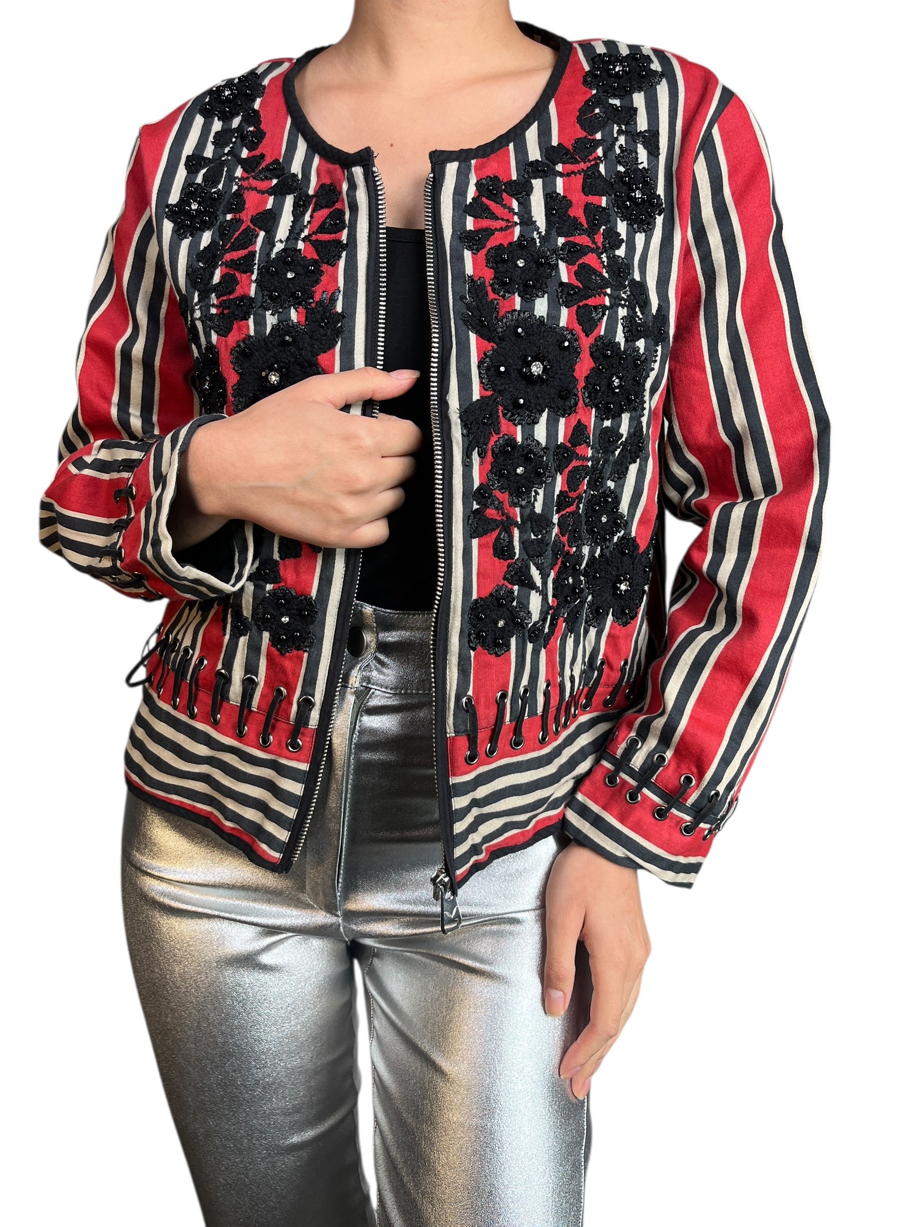 Chaqueta Rodya - RAPSODIA – Market People
