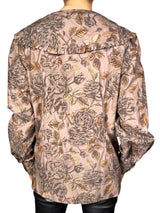 Blusa Estampado Flores