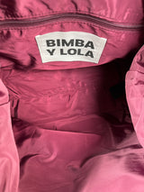 Bolso Burdeo