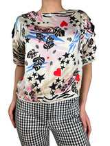 Blusa Seda