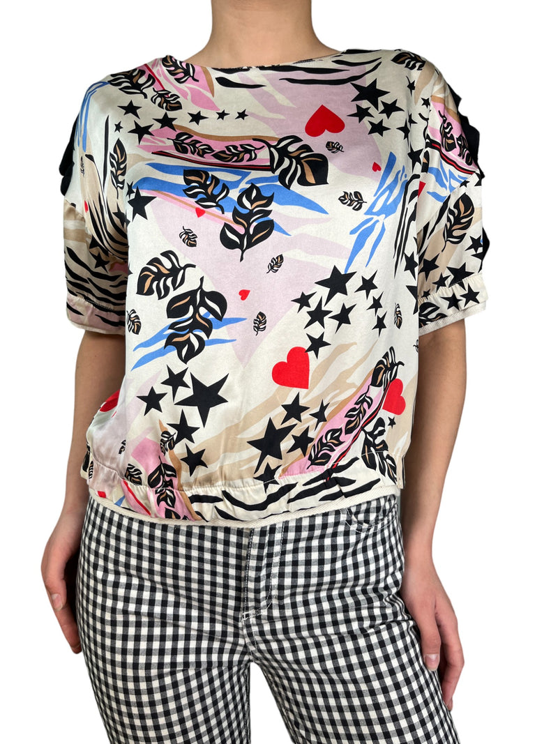 Blusa Seda