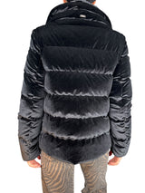 Parka Negra