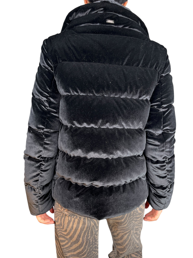 Parka Negra