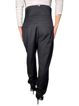 Pantalón Tiro Alto Lana