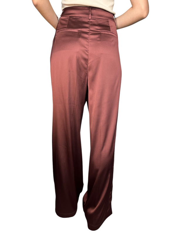 Pantalón Satinado
