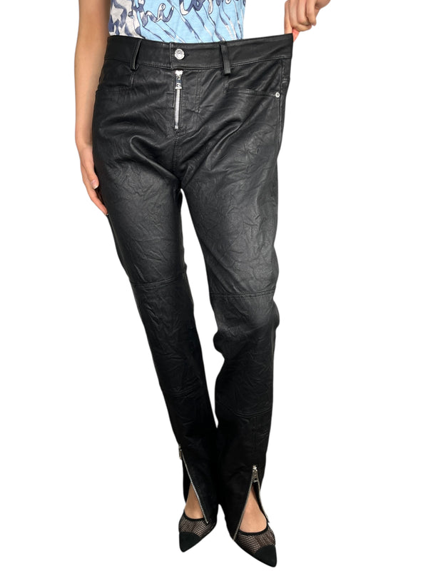 Pantalón Cuero