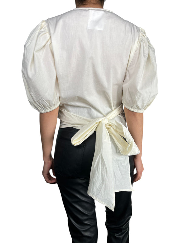 Blusa Wrap