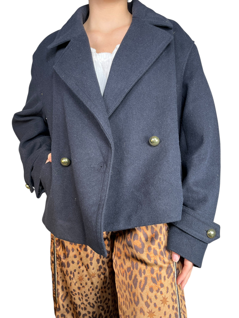 Chaqueta Corta