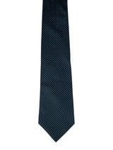 Corbata Puntos Seda