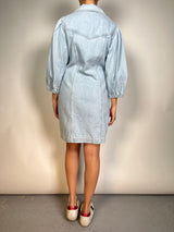Vestido Denim