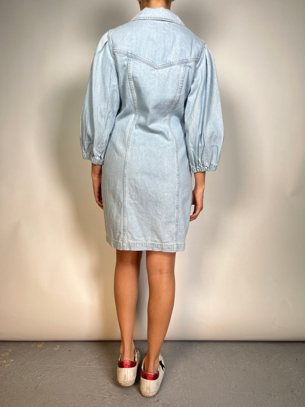Vestido Denim