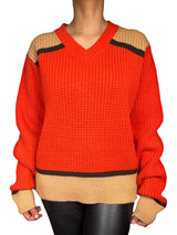 Sweater Punto Grueso