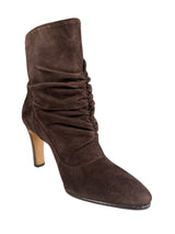 Botines Gamuza