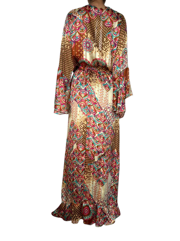 Vestido Estampado