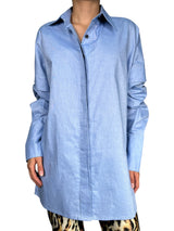 Blusa Mangas Desmontables