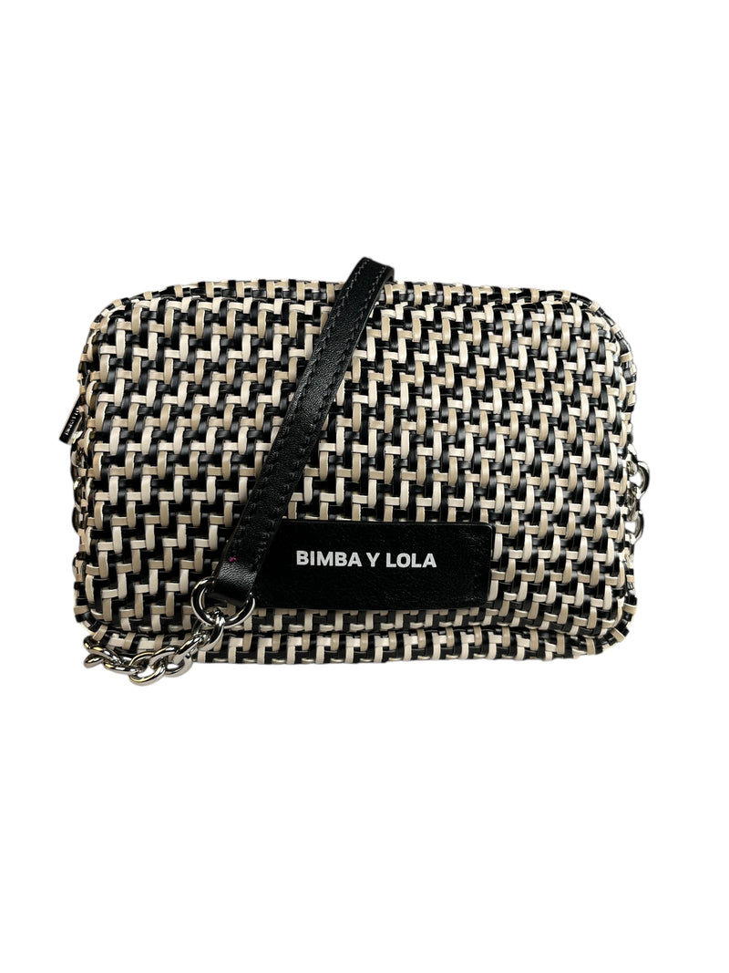 Bandolera Trenzada