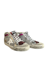 Zapatillas Midstar Plateadas