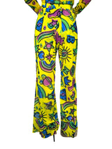 Pantalón Traslúcido