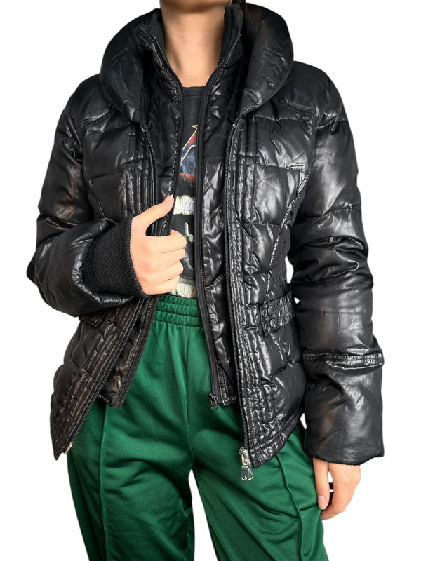 Parka Negra