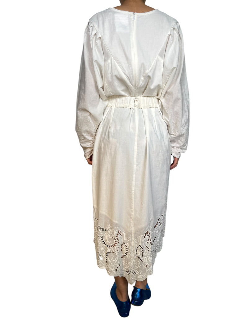 Vestido Bordado