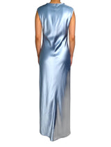 Vestido Satinado
