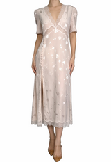 Vestido Ritan Soft Yoko Seda