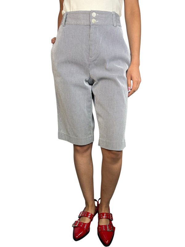 Shorts Rayas