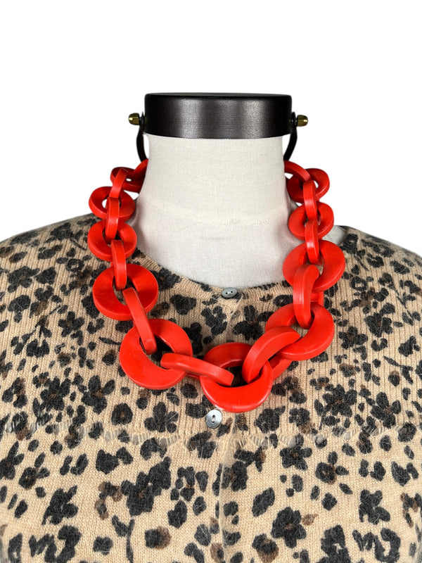 Collar Terracota Cadenas
