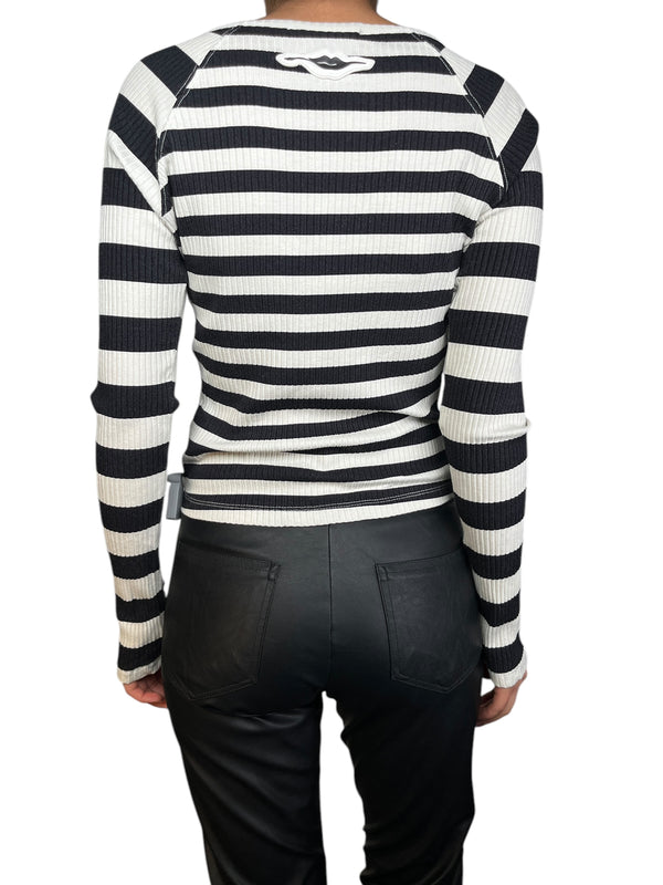 Polera Franjas
