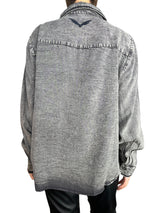 Blusa Metal Cristal