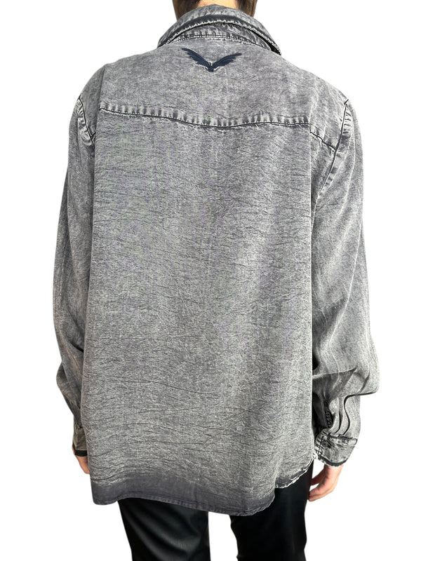 Blusa Metal Cristal