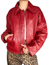 Chaqueta Cuero