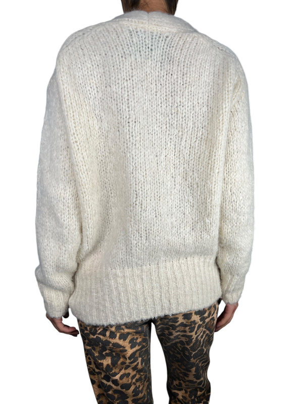 Sweater Crema
