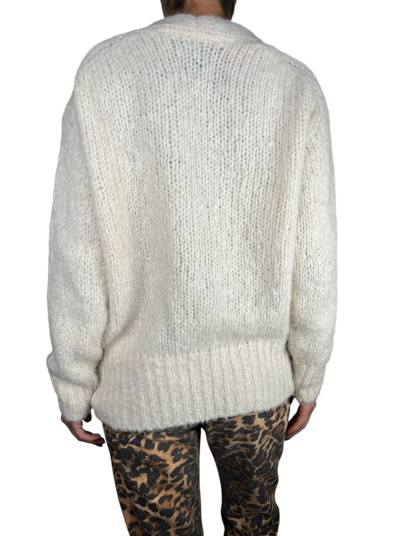 Sweater Crema