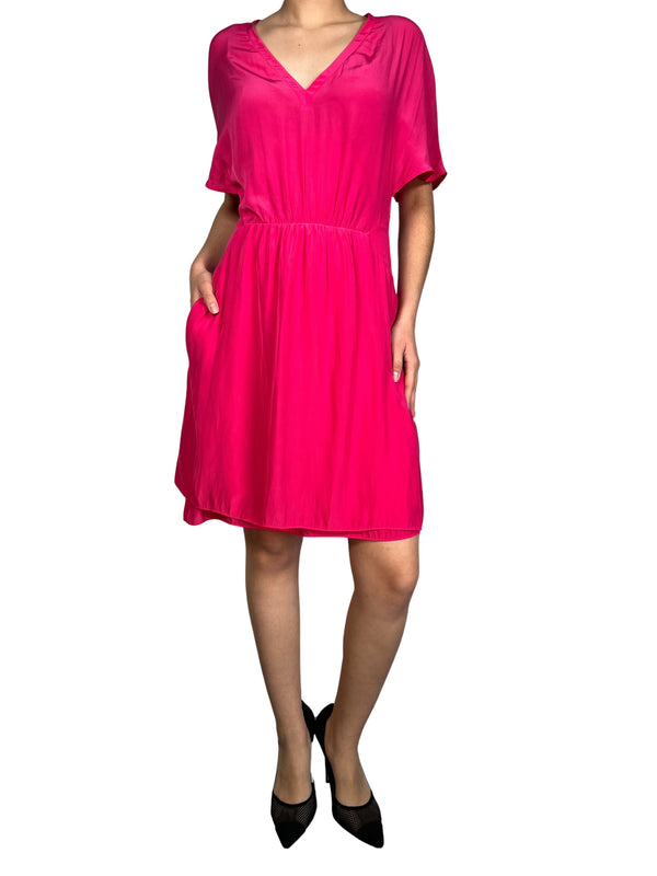 Vestido Rosado