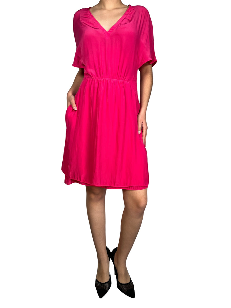 Vestido Rosado