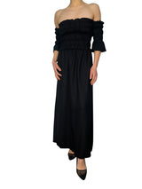 Vestido Bardot