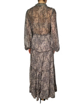 Vestido Boho