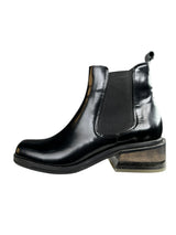 Botines Negros