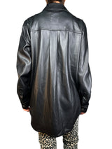 Sobrecamisa Ecocuero