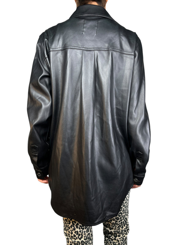 Sobrecamisa Ecocuero