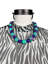 Collar Esferas