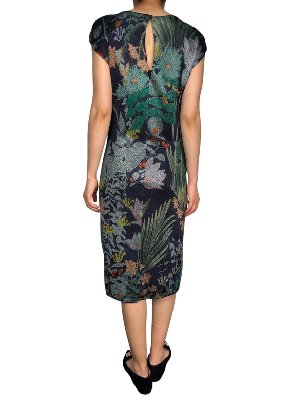 Vestido Flores