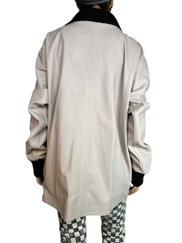 Chaqueta Cuero