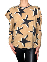 Polera Stars Algodón