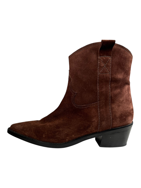 Botines Cuero